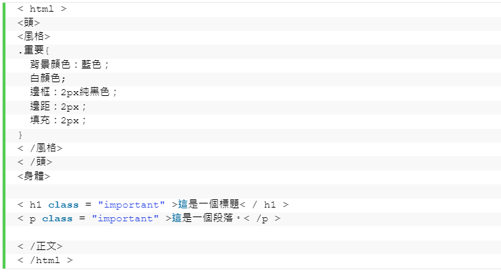 什麼是 HTML？超文本標記語言基礎解釋